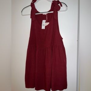 NWT PacSun dress/cover up